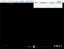 Tablet Screenshot of hartmann-naturstein.com